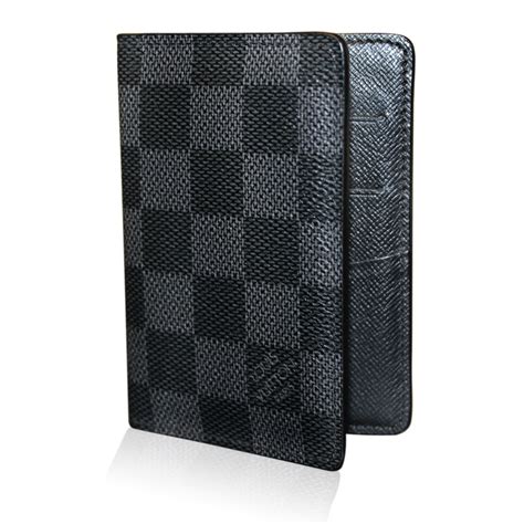 lv heren portemonnee bruin|Men's Wallets & Card Holders .